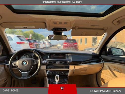 2015 BMW 535 xDrive