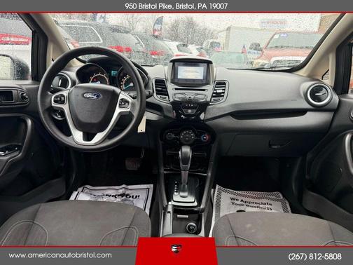 2019 Ford Fiesta SE