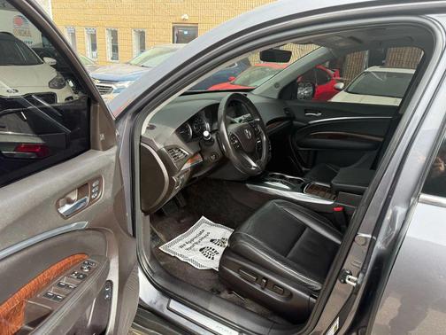 2018 Acura MDX 3.5L w/Technology Package