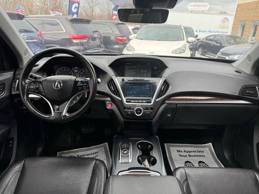 2018 Acura MDX 3.5L w/Technology Package