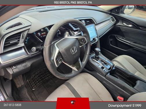 2016 Honda Civic EX-T