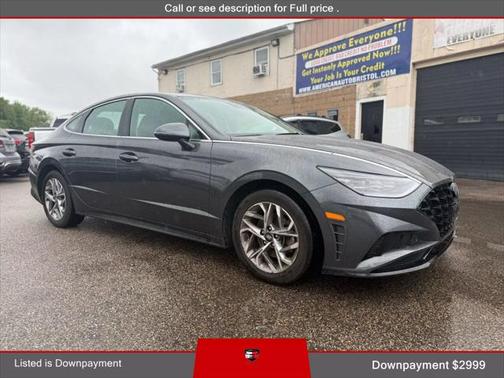 2023 Hyundai SONATA SEL