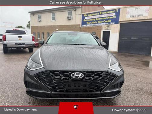 2023 Hyundai SONATA SEL