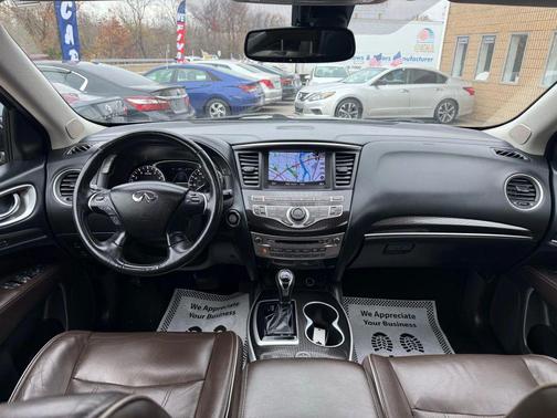 2018 INFINITI QX60 Base
