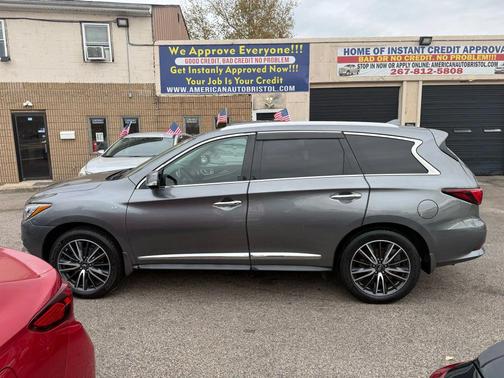 2018 INFINITI QX60 Base