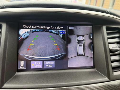 2018 INFINITI QX60 Base