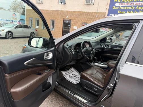 2018 INFINITI QX60 Base