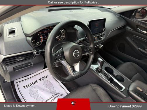 2019 Nissan Altima 2.5 S