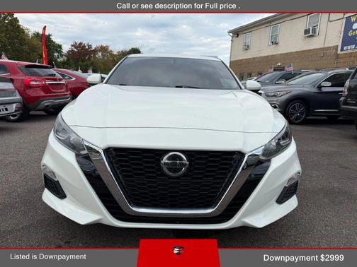 2019 Nissan Altima 2.5 S