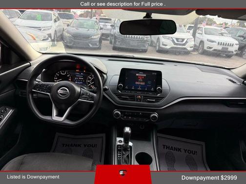 2019 Nissan Altima 2.5 S