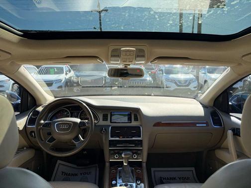 2015 Audi Q7 3.0T Premium Plus