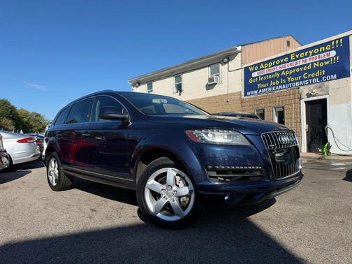 2015 Audi Q7 3.0T Premium Plus