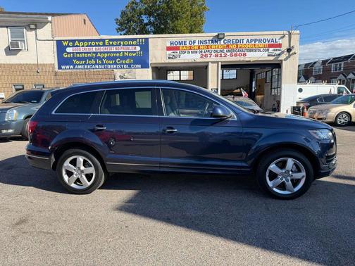 2015 Audi Q7 3.0T Premium Plus