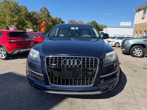2015 Audi Q7 3.0T Premium Plus