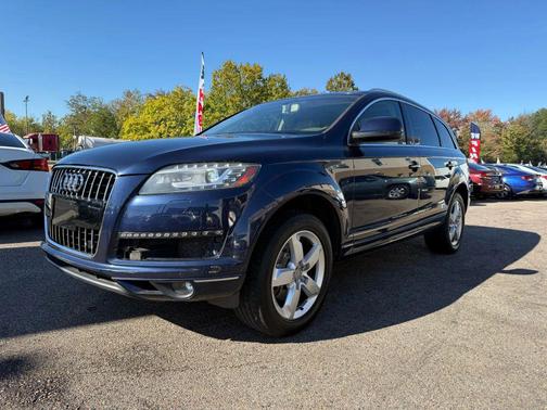 2015 Audi Q7 3.0T Premium Plus