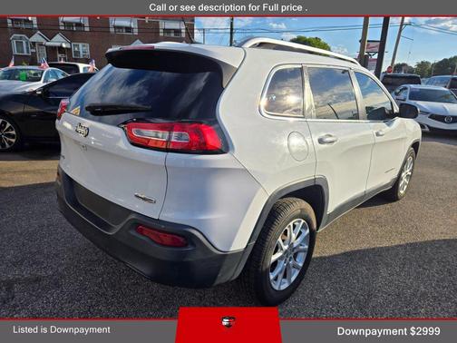 2014 Jeep Cherokee Sport