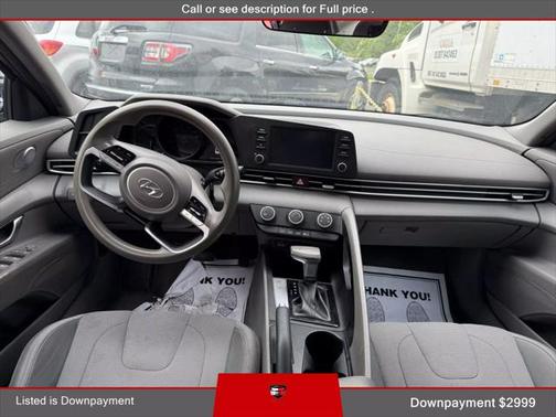 2021 Hyundai ELANTRA SE