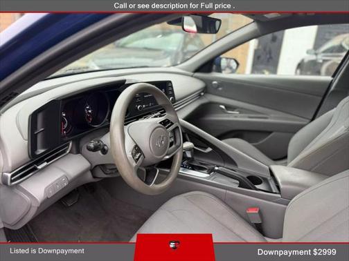 2021 Hyundai ELANTRA SE