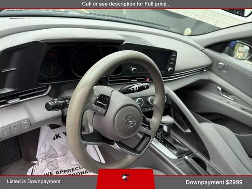 2021 Hyundai ELANTRA SE