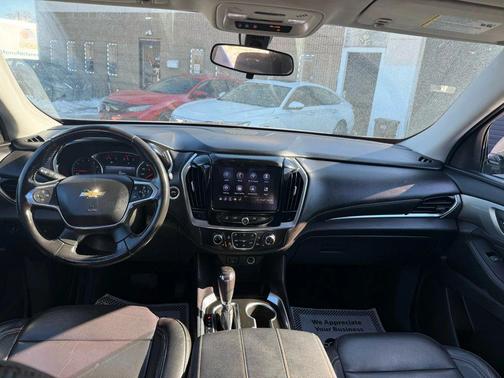 2020 Chevrolet Traverse LT Leather