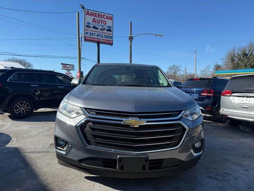 2020 Chevrolet Traverse LT Leather