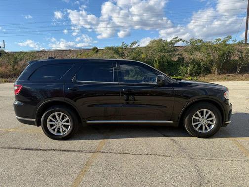 2019 Dodge Durango SXT
