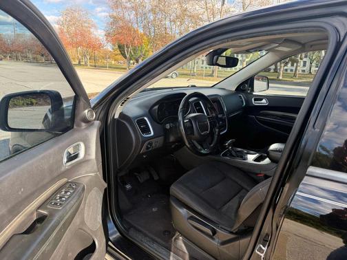 2019 Dodge Durango SXT