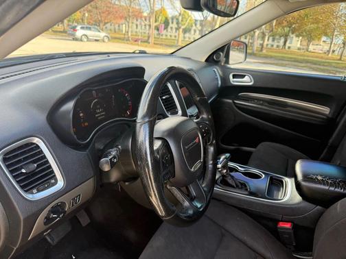 2019 Dodge Durango SXT