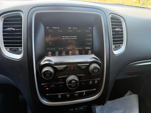 2019 Dodge Durango SXT