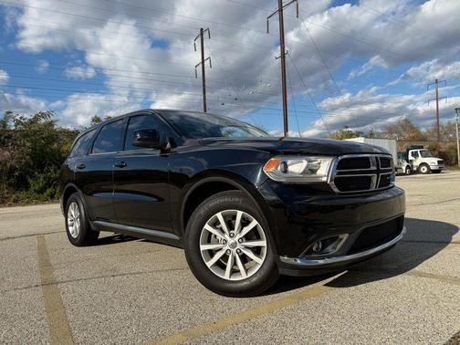 2019 Dodge Durango SXT
