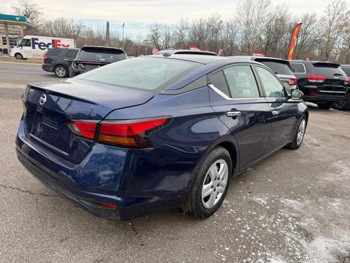 2019 Nissan Altima 2.5 S