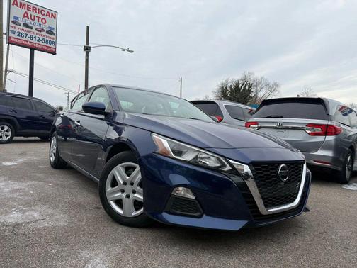 2019 Nissan Altima 2.5 S