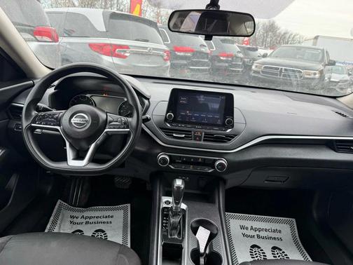 2019 Nissan Altima 2.5 S