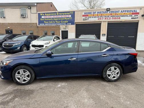 2019 Nissan Altima 2.5 S