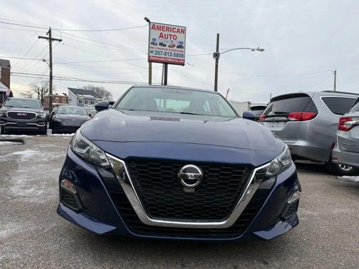 2019 Nissan Altima 2.5 S