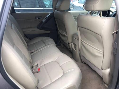 2012 Nissan Murano SL
