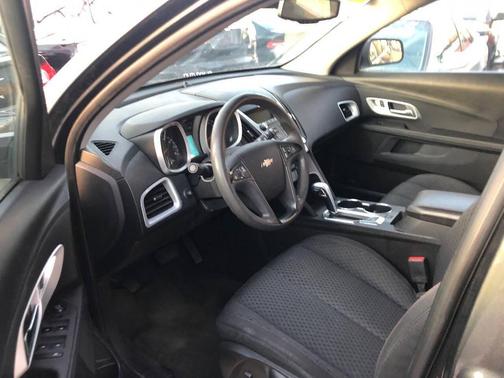 2012 Chevrolet Equinox LS