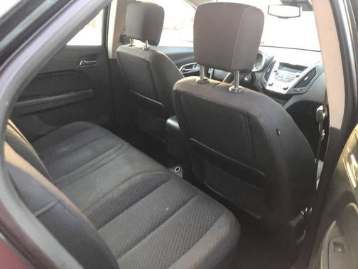 2012 Chevrolet Equinox LS