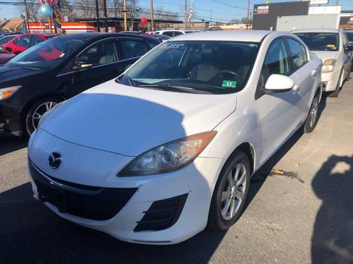 2010 Mazda Mazda3 i Touring