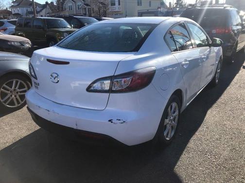 2010 Mazda Mazda3 i Touring