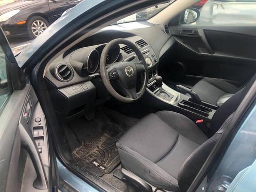 2011 Mazda Mazda3 s Sport
