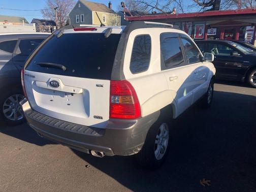 2006 Kia Sportage EX