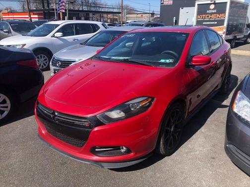 2016 Dodge Dart GT