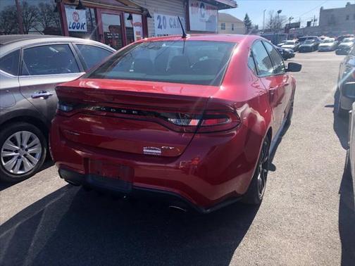 2016 Dodge Dart GT