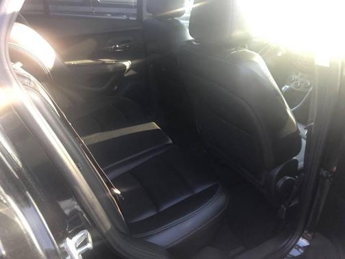 2015 Chevrolet Trax LTZ