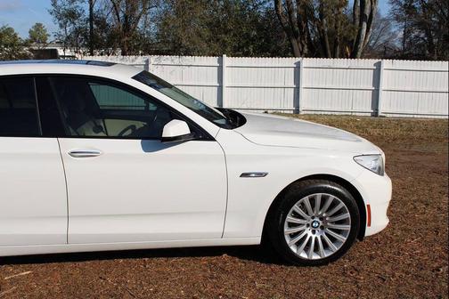 2010 BMW 535 Gran Turismo 535i Gran Turismo 4dr Hatchback
