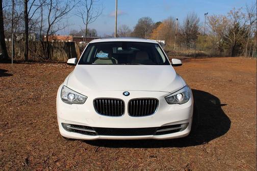 2010 BMW 535 Gran Turismo 535i Gran Turismo 4dr Hatchback