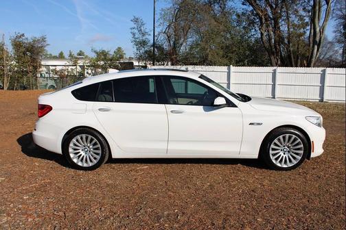 2010 BMW 535 Gran Turismo 535i Gran Turismo 4dr Hatchback