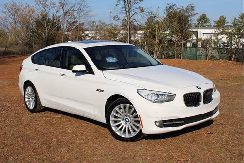 2010 BMW 535 Gran Turismo 535i Gran Turismo 4dr Hatchback