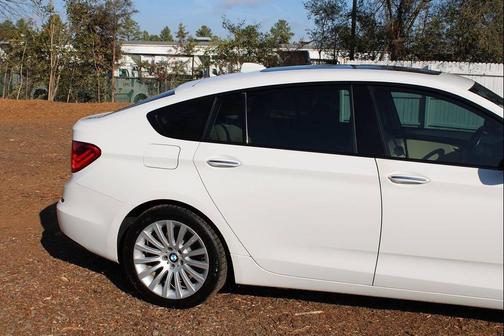 2010 BMW 535 Gran Turismo 535i Gran Turismo 4dr Hatchback